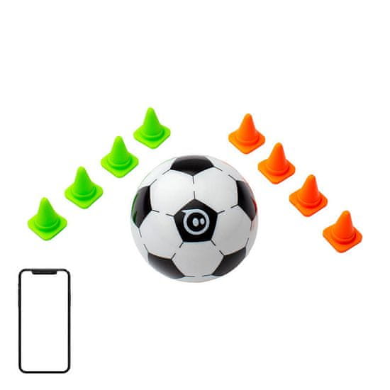 Sphero Kodirna robotska žoga Sphero Mini Soccer M001SRW