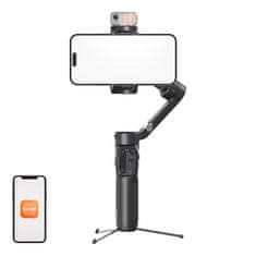 MojPlanet Komplet Gimbal Hohem iSteady V3 za pametne telefone (črn)