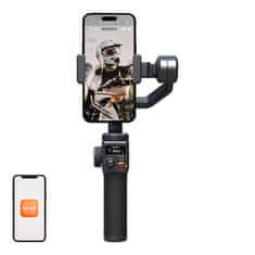 MojPlanet Gimbal Hohem iSteady M6