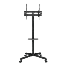 S-box Talni mobilni nosilec FS-224-2 za monitorje/TV 32” do 55”