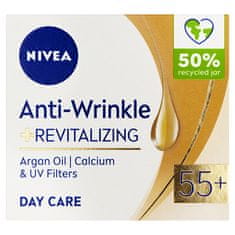 Nivea Dnevna krema ( Anti-Wrinkle + Revitalizing) 50+ 50 ml