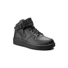 Nike Čevlji črna 28.5 EU Force 1 Mid PS