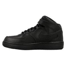 Nike Čevlji črna 28.5 EU Force 1 Mid PS