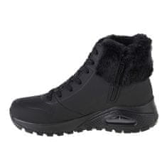 Skechers Čevlji črna 37.5 EU Uno Rugged Fall Air