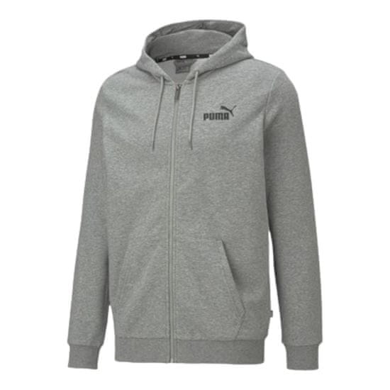 Puma Športni pulover ESS SMALL LOGO FZ