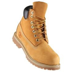 Timberland Čevlji medena 40 EU 6 IN Prem