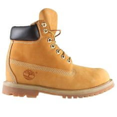 Timberland Čevlji medena 40 EU 6 IN Prem