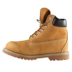 Timberland Čevlji medena 40 EU 6 IN Prem