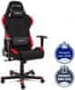 DXRacer Gaming stol OH/FD01/NR tkanina