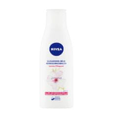 Nivea Pomirjujoč čistilni losjon za suho in občutljivo kožo Aqua Effect 200 ml