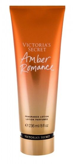 Victoria´s Secret Amber Romance - mleko za telo