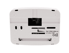 Well Termostat sobni digitalni, LCD, Thermal