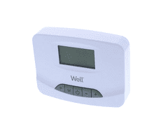 Well Termostat sobni digitalni, LCD, programljiv, Thermal-P