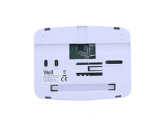 Well Termostat sobni digitalni, LCD, programljiv, Thermal-P