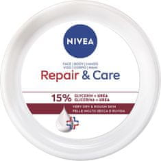 Nivea Krema za telo Repair & Care Urea (Nourishing Cream) 400 ml