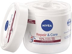 Nivea Krema za telo Repair & Care Urea (Nourishing Cream) 400 ml