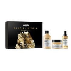 Loreal Professionnel Glacial Utopia Absolut Repair darilni set za nego las