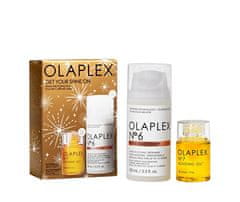 Olaplex Set za nego las Get Your Shine On