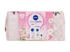 Nivea Darilni set Rose Touch