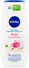 Nivea Darilni set Rose Touch