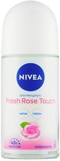 Nivea Darilni set Rose Touch