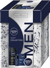 Nivea Darilni set Deep Collection