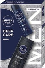 Nivea Deep Care darilni set