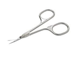 STALEKS Škarje za obnohtno kožico Ballerina Uniq 10 Type 3 (Professional Cuticle Scissors)