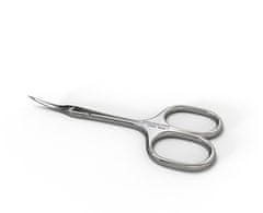 STALEKS Škarje za obnohtno kožico Ballerina Uniq 10 Type 3 (Professional Cuticle Scissors)