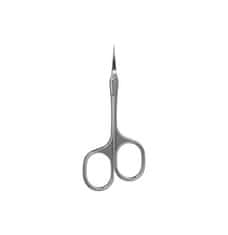 STALEKS Škarje za obnohtno kožico Asymmetric Uniq 20 Type 4 (Professional Cuticle Scissors)