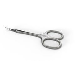 STALEKS Škarje za obnohtno kožico Ballerina Uniq 10 Type 4 (Professional Cuticle Scissors)