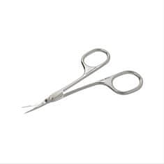 STALEKS Škarje za obnohtno kožico Asymmetric Uniq 20 Type 4 (Professional Cuticle Scissors)