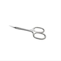 STALEKS Škarje za obnohtno kožico Asymmetric Uniq 20 Type 4 (Professional Cuticle Scissors)