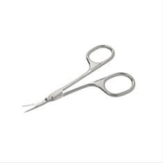 STALEKS Škarje za obnohtno kožico Asymmetric Uniq 30 Type 4 (Professional Cuticle Scissors)