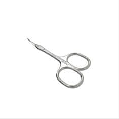 STALEKS Škarje za obnohtno kožico Asymmetric Uniq 20 Type 4 (Professional Cuticle Scissors)