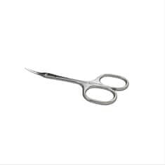 STALEKS Škarje za obnohtno kožico Asymmetric Uniq 30 Type 4 (Professional Cuticle Scissors)