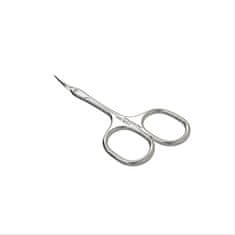 STALEKS Škarje za obnohtno kožico Asymmetric Uniq 30 Type 4 (Professional Cuticle Scissors)