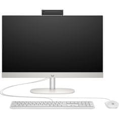 HP All-in-One 27-CR3N računalnik vse v enem, 68,58cm (27), FHD, R7 7730U, 16GB, SSD512GB, W11H (AIOHP00002-W11H)