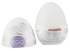 Tenga Tenga Egg Mračni masturbator - 1 kos.