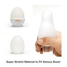 Tenga Tenga Egg Shiny masturbator 1pc.