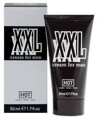 HOT HOT XXL moška krema 50 ml Izboljšuje krvni obtok