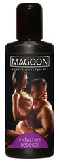 Magoon Masažno olje - indijska aroma 100 ml