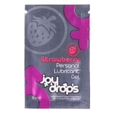 JoyDrops Osebni lubrikant Strawberry 5 ml