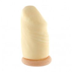 Seven Creations Penis podaljšek cap-Smooth Penis Extension