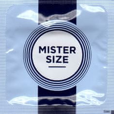 Mister Size Kondomi Mister Size 64mm 1 kos