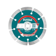 Total Suhi diamantni disk 125 mm (TAC2111253M)