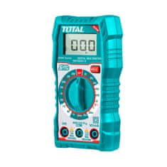 Total Digitalni multimeter 0012 / CATIII600V (TMT460012)