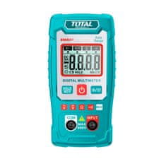 Total Digitalni multimeter 0011 / CATIII600V/2000Counts (TMT460011)