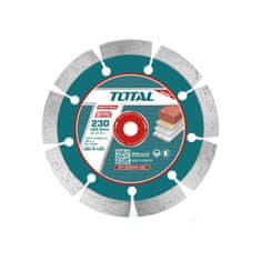 Total Suhi diamantni disk 230 mm / INDUSTRIJSKI (TAC21123012)