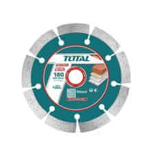 Total Suhi diamantni disk 180 mm / INDUSTRIAL (TAC21118012)